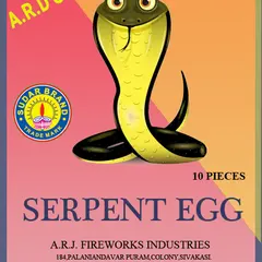 SERPENT EGG