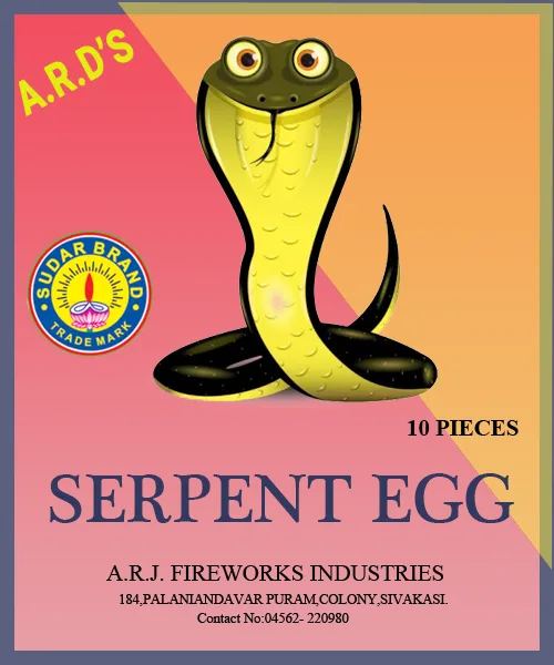 SERPENT EGG