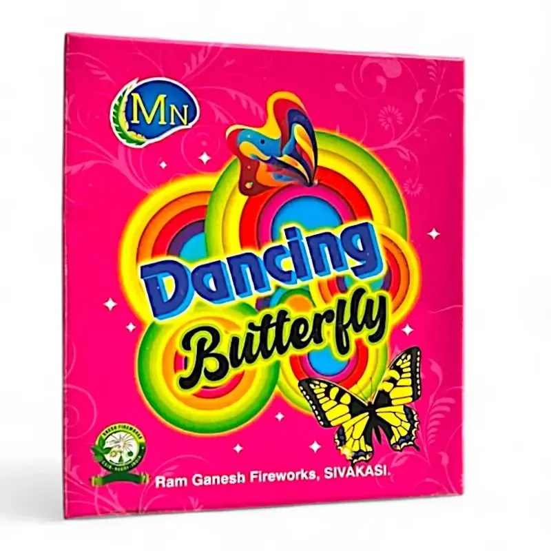 MAGIC BUTTERFLY