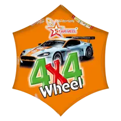 4 X 4 WHEEL