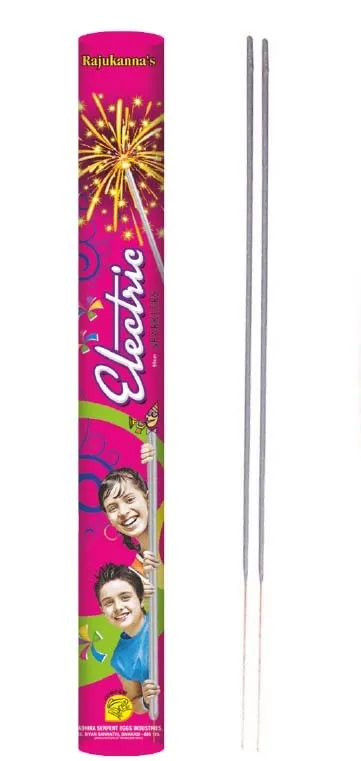 50CM ELECTRIC SPARKLERS