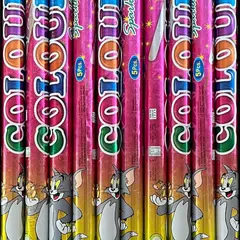 50CM COLOUR SPARKLERS
