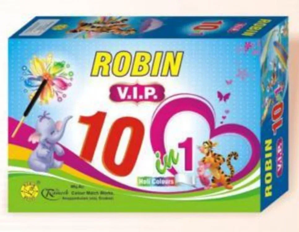 BIG BOX 10 IN 1 LAPTOP MATCHES