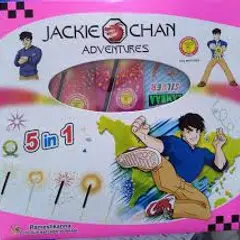 JACKY JOHN 5 IN 1 MATCHES