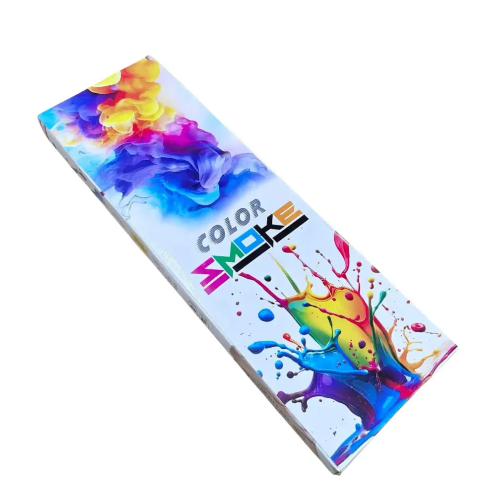 COLOUR SMOKE (3 PCS)