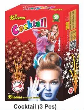 COCK TAIL (3 PCS)