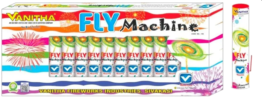 FLYING MACHINE
