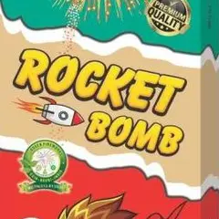 ROCKET BOMB (10 PCS)