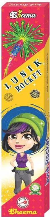 LUNIK ROCKET (10 PCS)