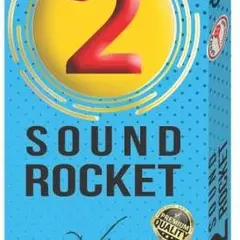 2 SOUND ROCKET
