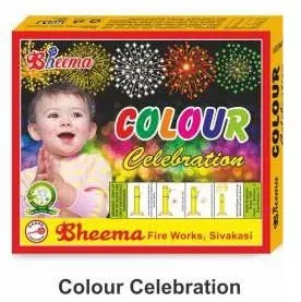 COLOUR CELEBRATION