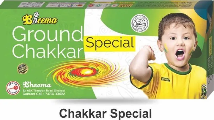 GROUND CHAKKAR SPECIAL