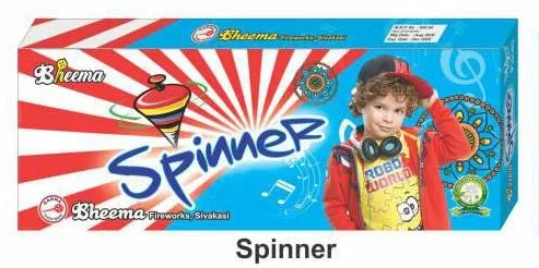 SPINNER DELUXE