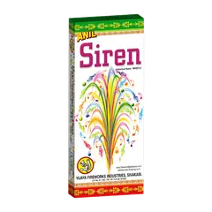 SIREN (3 PCS)