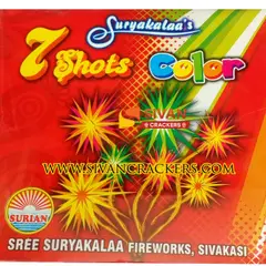 7 SHOT (5 PCS)