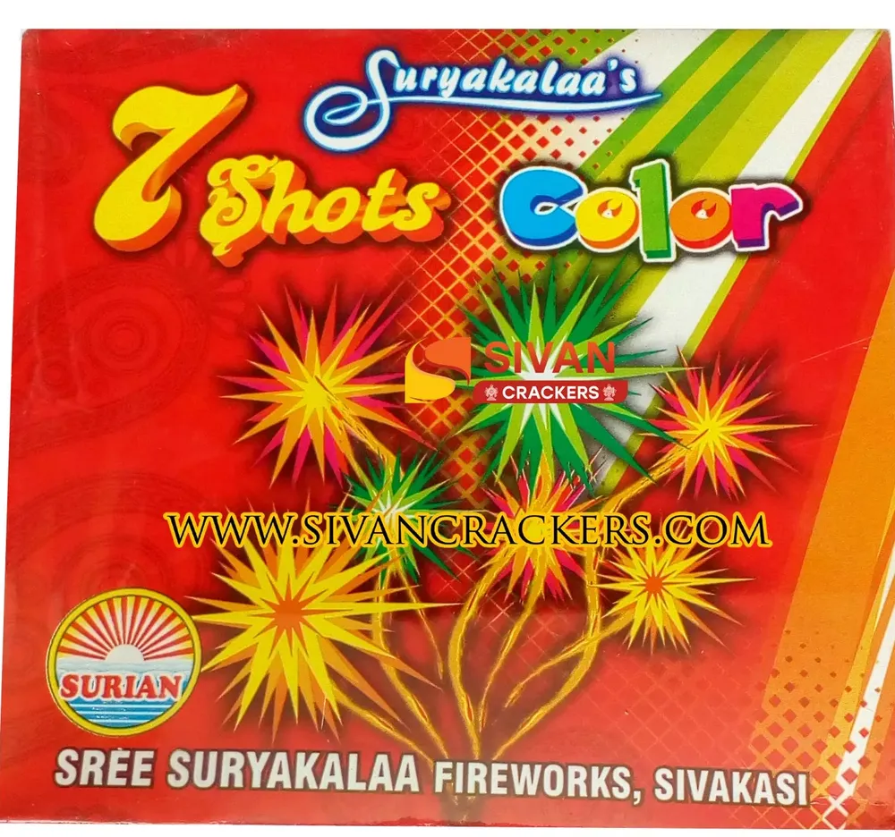 7 SHOT (5 PCS)