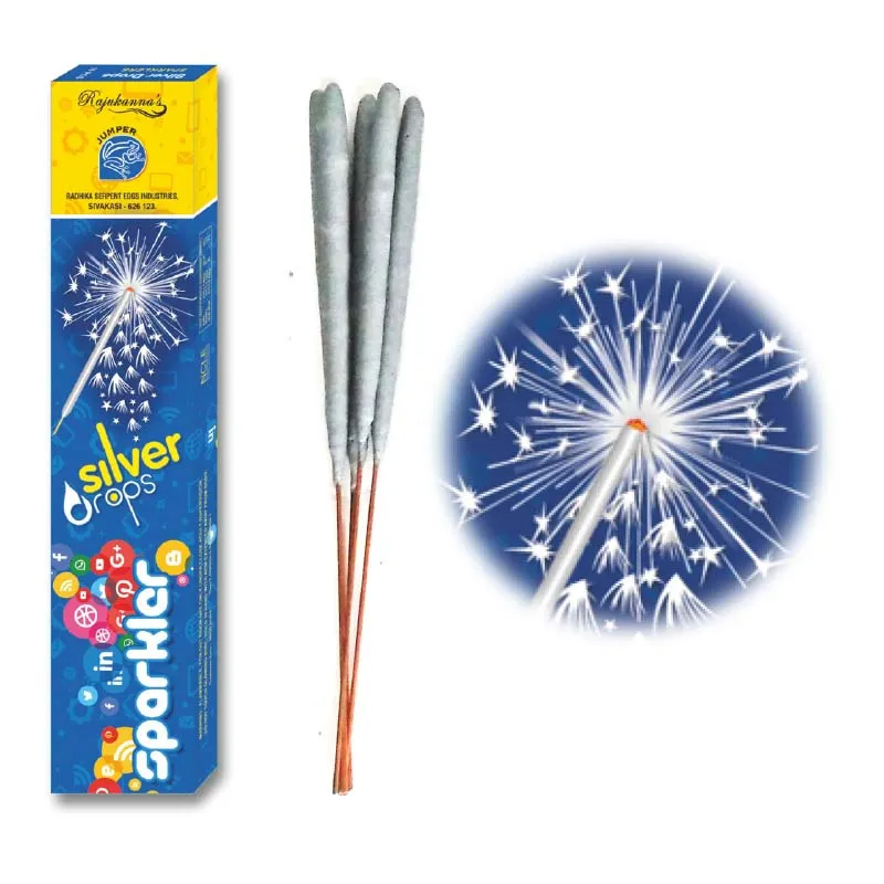 7CM ELECTRIC SPARKLERS