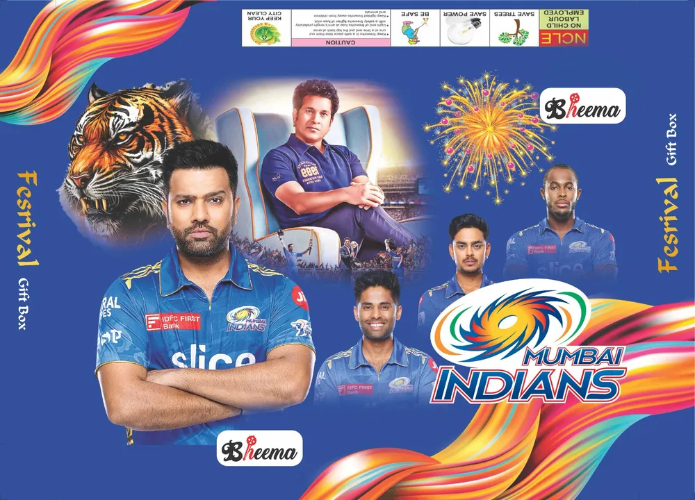 MUMBAI INDIANS GIFT BOX