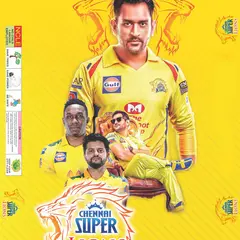 CHENNAI SUPER KINGS GIFT BOX