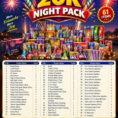 NIGHT PACK ₹20000